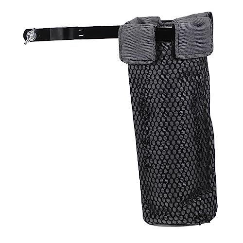 ERINGOGO Drumstick Pouch for Jazz Drumsticks Practical Stick Bag Drum Bag for Rods Sticks Storage