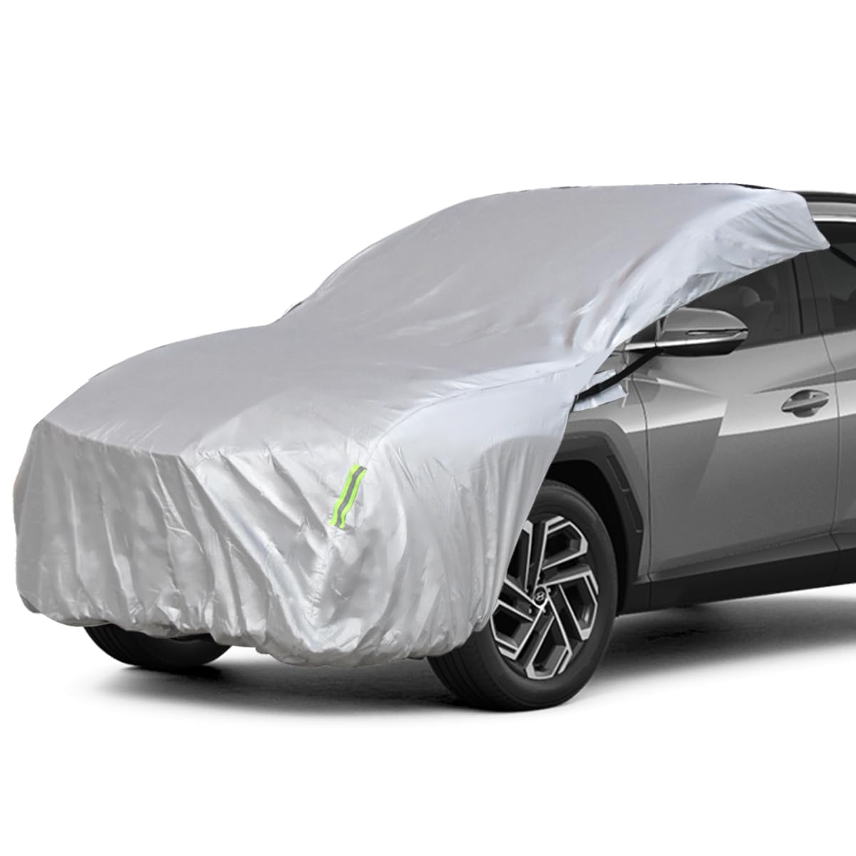 Amazon.co.jp: LINFEN ボンネットカバー ハーフ自動車カバー 半分 裏
