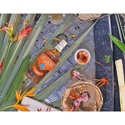 FrankBauer360 New Grove Mauritius Rum 3er Set (3x0,7l) – Bild 5