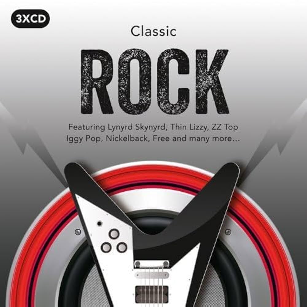 【中古】 Classic Rock： Classic Rock Va－rock 51YzKLEIcyL._UF1000,1000_QL80_.jpg