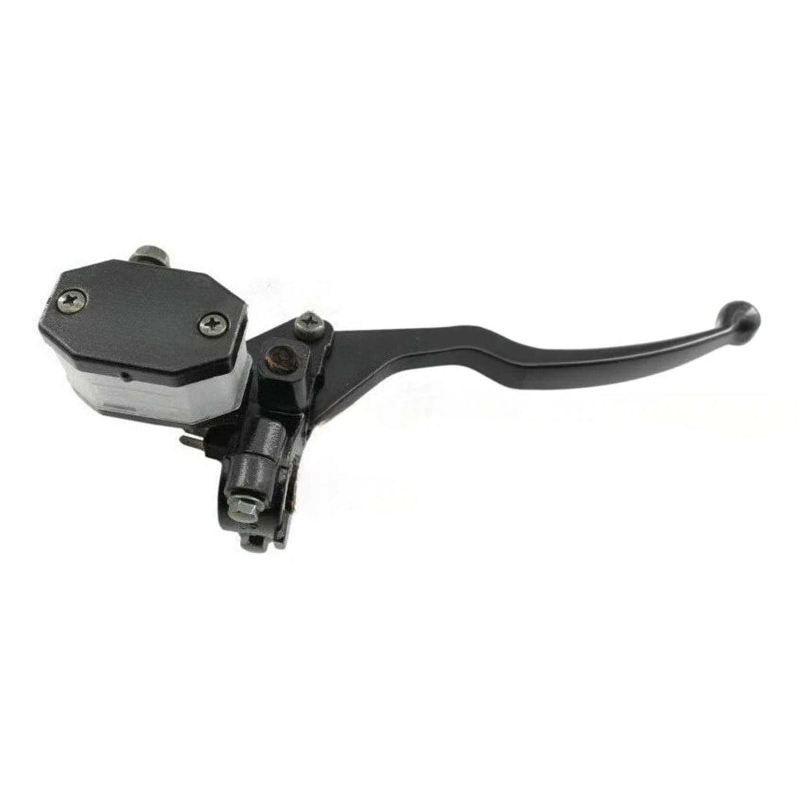 Wfsowxdm Right For Cg125 Motorcycle Levers Brake Clutch Handle Lever For Black Universal Motorcycle Clutch Lever Hydraulic Brake Master Cylinder Handlebar Channel For Suzuki Gn125 Gs125