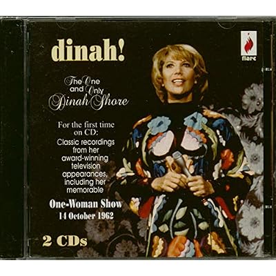 Dinah! The One and Only Dinah Shore