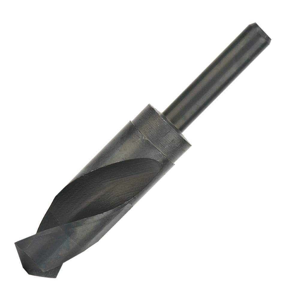 Foret Droit Hélicoïdaux Acier à Grande Vitesse 28mm Pour Fraisage Usinage
