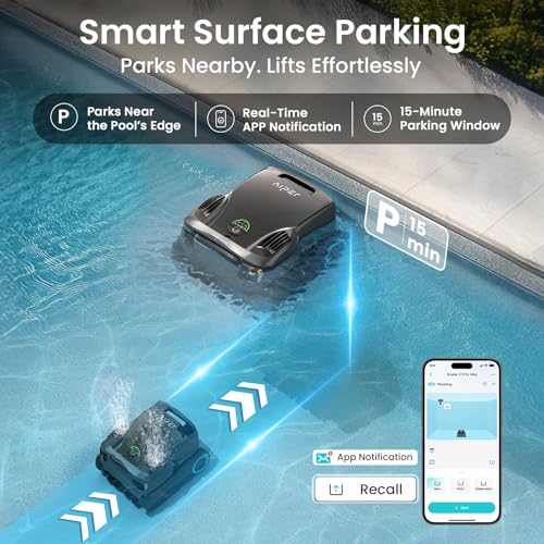 Aiper Scuba X1 Pro Max Pool Cleaning Robot