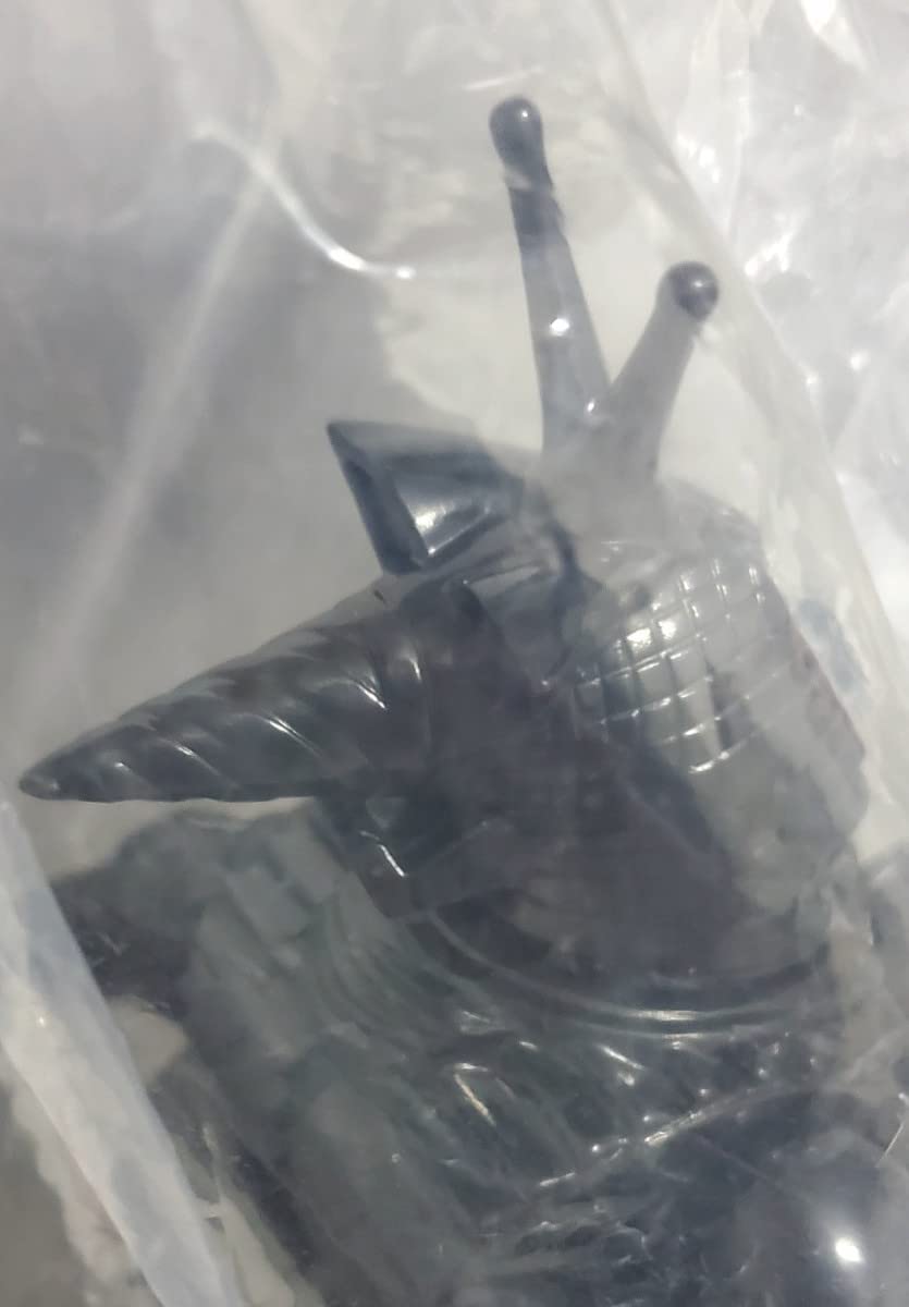 マルサン『漆黒オブジェコレクション モゲラ』