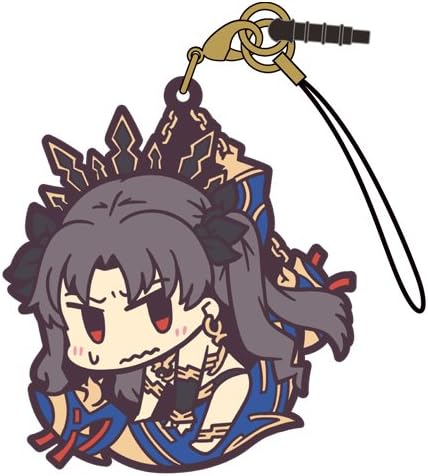 Amazon Co Jp コスパ Fate Grand Order アーチャー イシュタル つままれ ラバーストラップ ラバーマスコット ホビー 通販