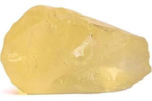 Natural Yellow Topaz Loose Gemstone for Jewelry Making