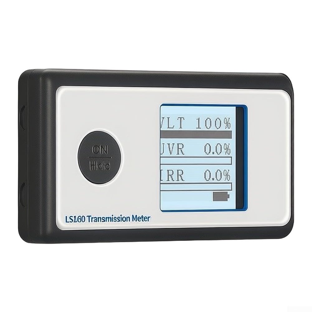 LS160 Tester Pellicola Solare 3 Parametri Misuratore