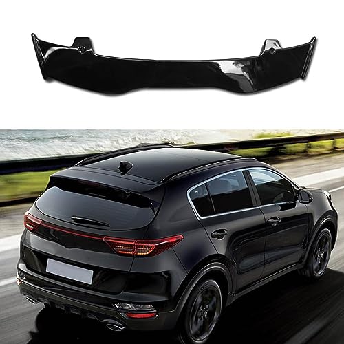 Aileron arrière KIA Sportage R 2021 | Accessoires bumper roof tail wing