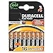 Produktbild Duracell Alkaline AAA Batterien, 16 Stück