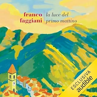 La luce del primo mattino copertina