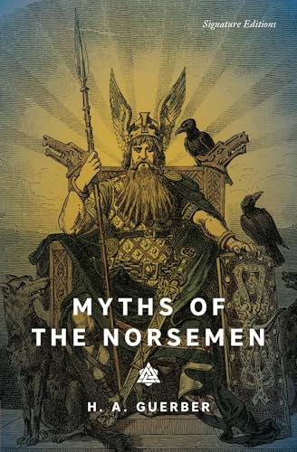 Cover of Myths of the Norsemen