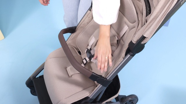 Amazon.com: Joolz Aer2 Foldable Bumper Bar for Joolz Aer2 Stroller