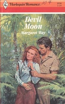 Paperback Devil Moon Book