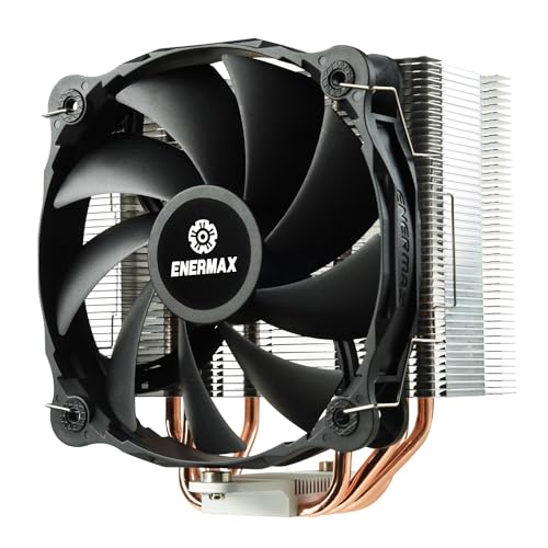 Ventilateur de processeur PC ENERMAX ETS-F40 Silent Edition ventirad