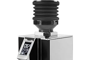 Eureka Mignon Silenzio Single Dose Hopper for Coffee Grinders