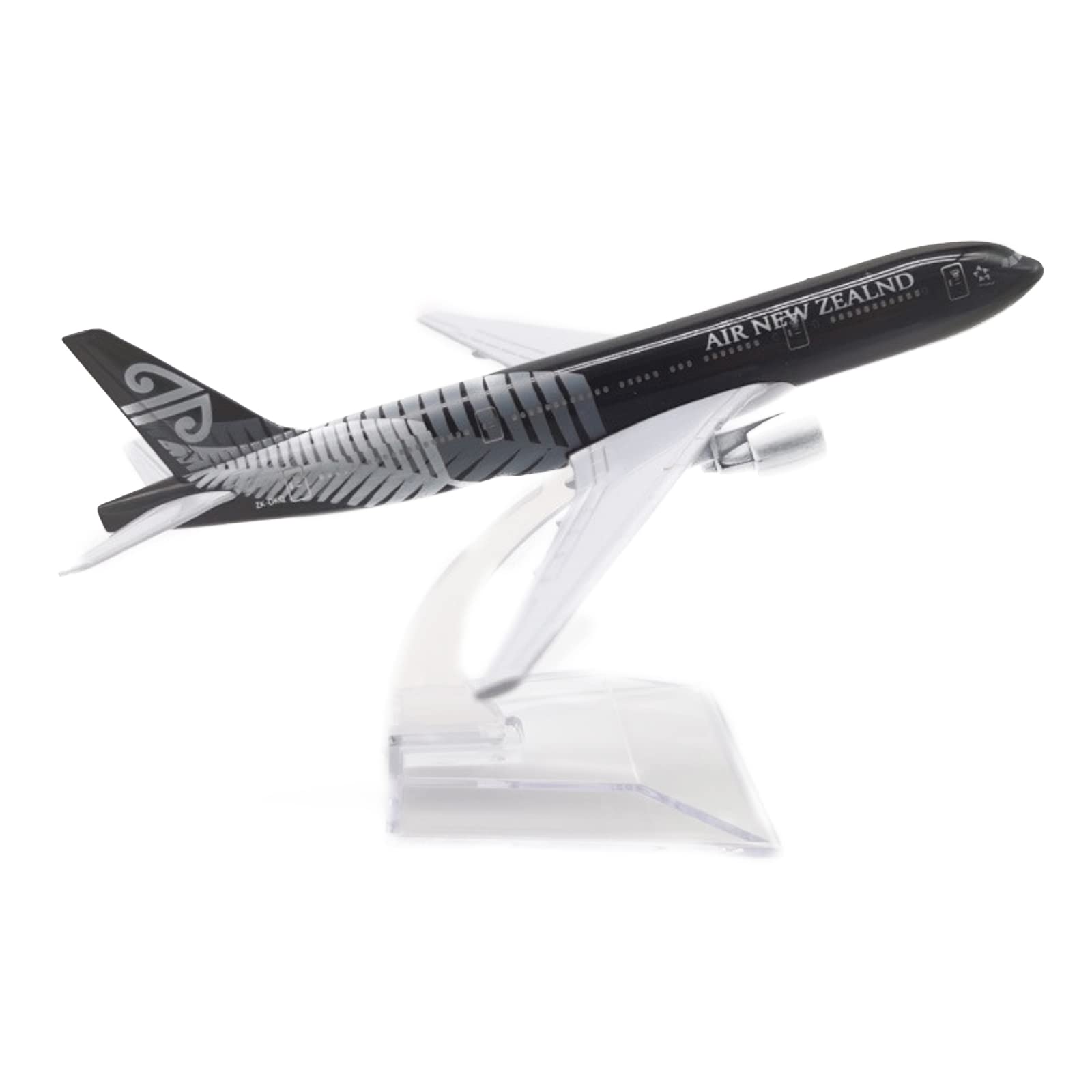 ARCADORA 1:400 Alloy Air New Zealand B777 Aircraft Model Simulation Fighter Aviation Science Exhibition Model