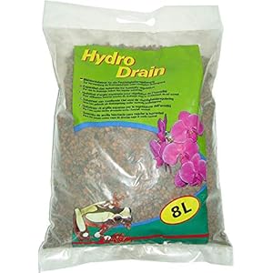 Lucky Reptile Hydro Drain 8 l, drainagemateriaal voor bodemgrond in tropische terraria