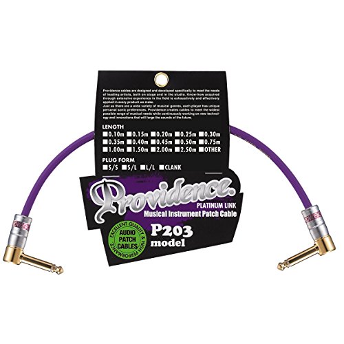 PROVIDENCE P203 パッチケーブル　12本 Amazon | Providence プロビデンス パッチケーブル P203 10cm L