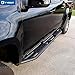 Tyger Auto Star Armor Compatible with 2015-2025 Chevy Colorado GMC Canyon | Crew Cab | TG-AM2C20178 | Side Step Rails Nerf Bars Running Boards