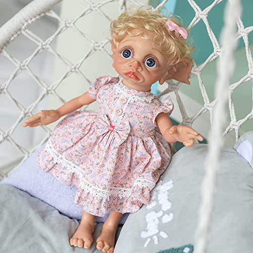 【リボーンドール】 ELF Reborn Dolls and Lifelike Baby Dolls