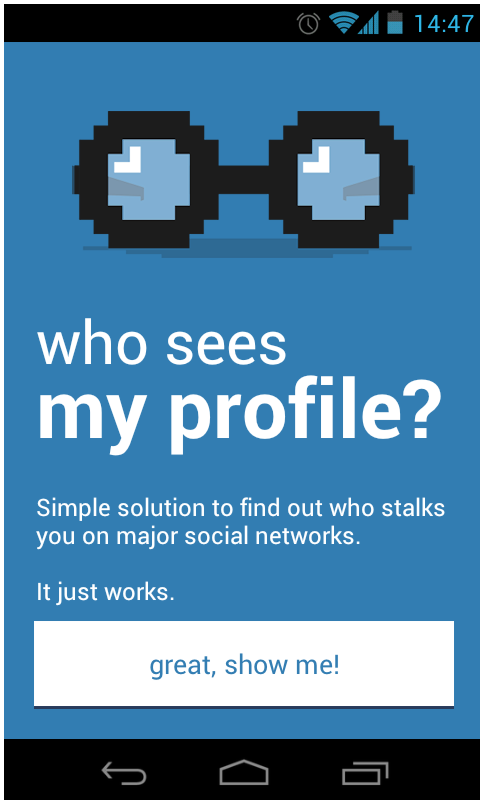 Who Sees My Profile - App on Amazon Appstore