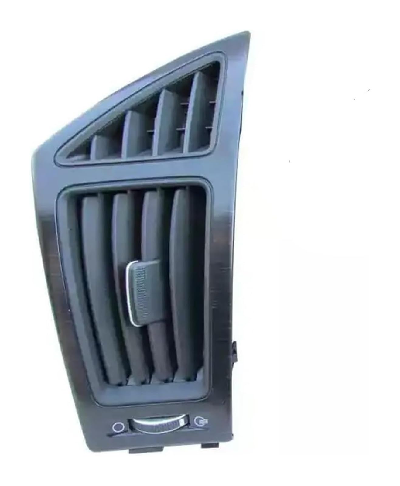 Air Vent Outlet For Hyundai For Sonata 8 2011 2012 2013 2014 2015 Car Dashboard Air Conditioner Outlet AC Back Row Vent(Rh Mahogany)