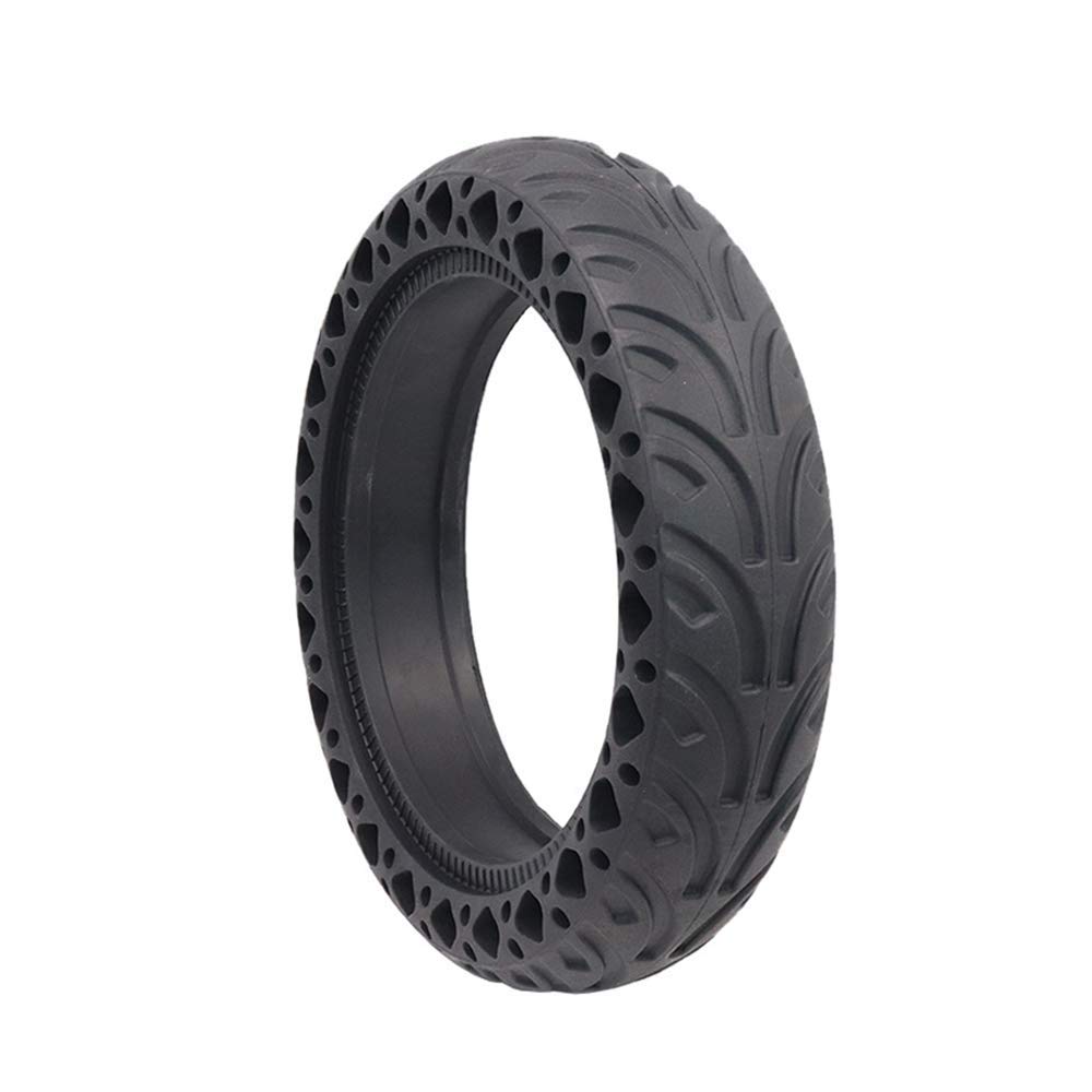 Ruedas de repuesto para scooter Neumáticos para scooter eléctrico, 8.5 pulgadas 8 1/2x2 Neumáticos de nido de abeja a prueba de explosiones, Absorción de impactos resistente al desgaste, Adecuado para