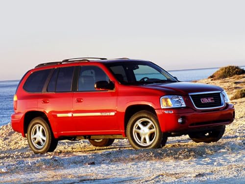 Adhesivo para poste de pilar GMC Envoy 2002-2009 para solucionar desgaste de ventanas 5