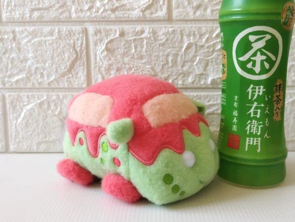 Amazon.co.jp: 台湾 PUI PUI モルカー ぬいぐるみ 6インチ 5体セット