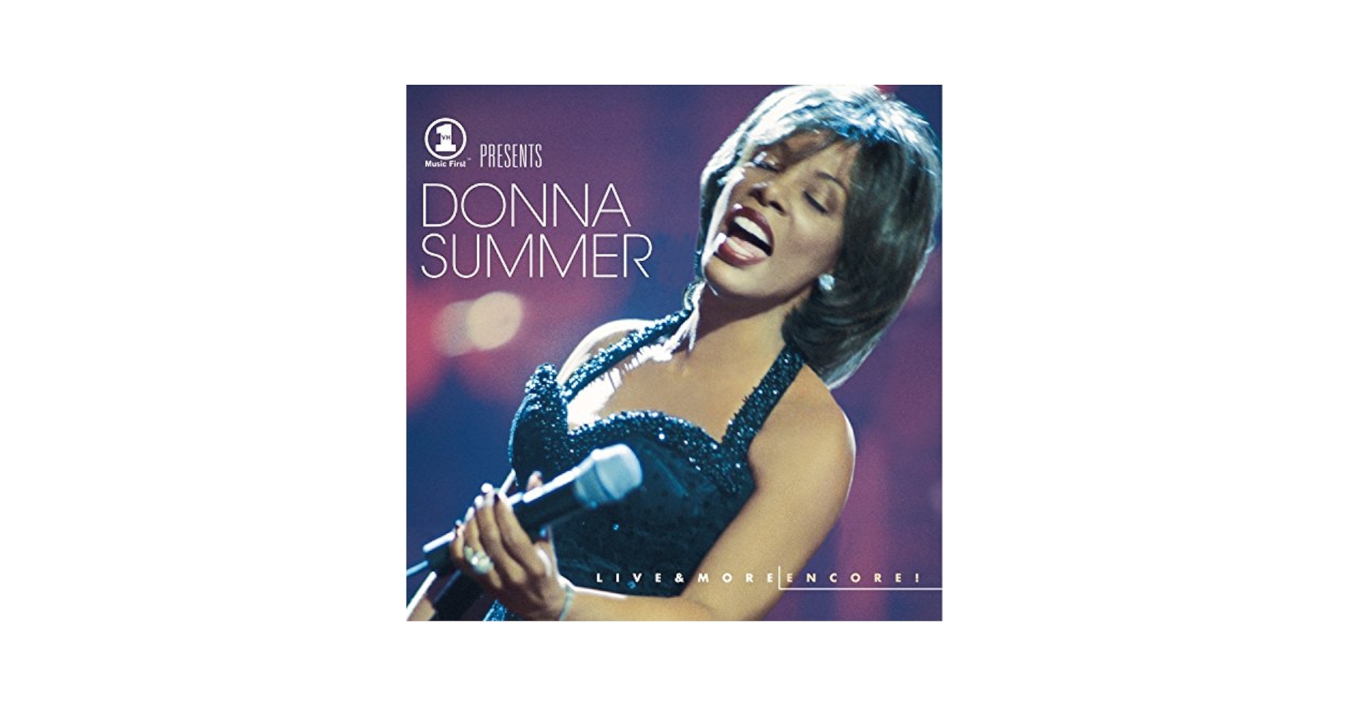 Amazon.com: Donna Summer - VH1 Presents: Live & More Encore