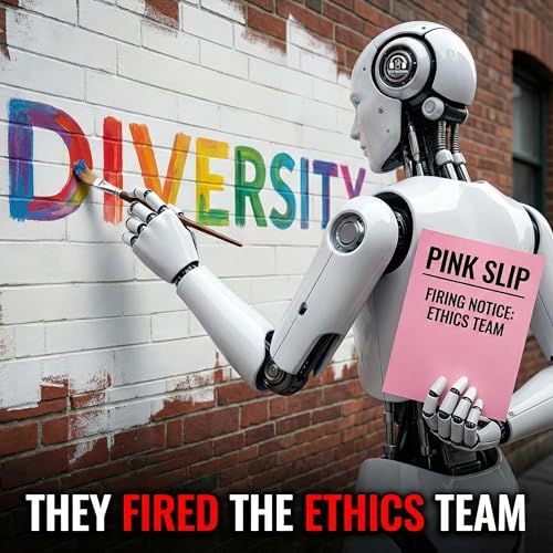 The Equity Glitch: Why Big Tech Fired Its Conscience 🧠 Tech Takedown