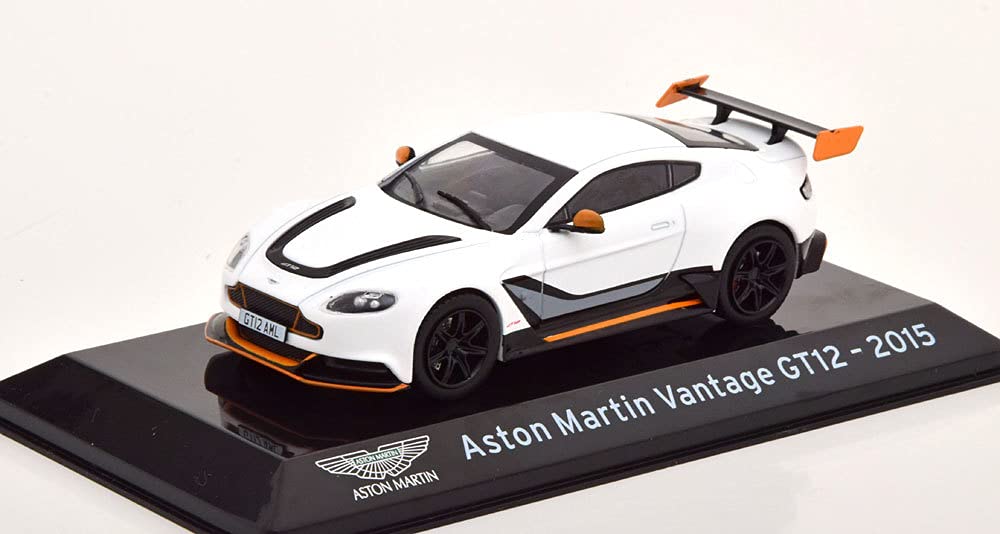 Amazon.co.jp: 1/43 スーパーカーコレクションばらし Aston Martin