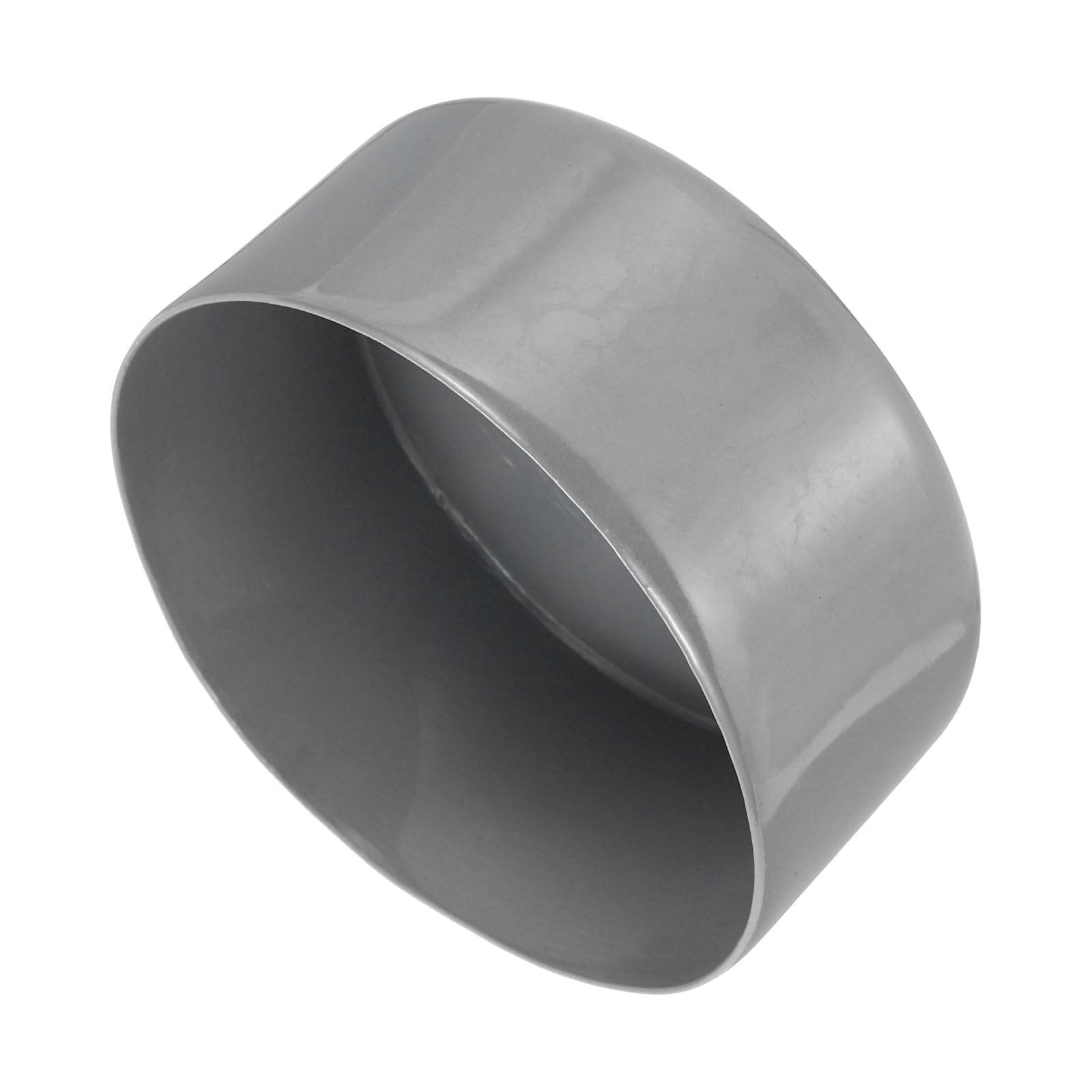 uxcell Rubber End Caps 110mm ID Screw Thread Protectors 4Pcs