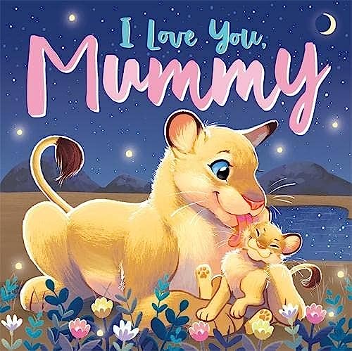 I Love You, Mummy (Picture Flats)