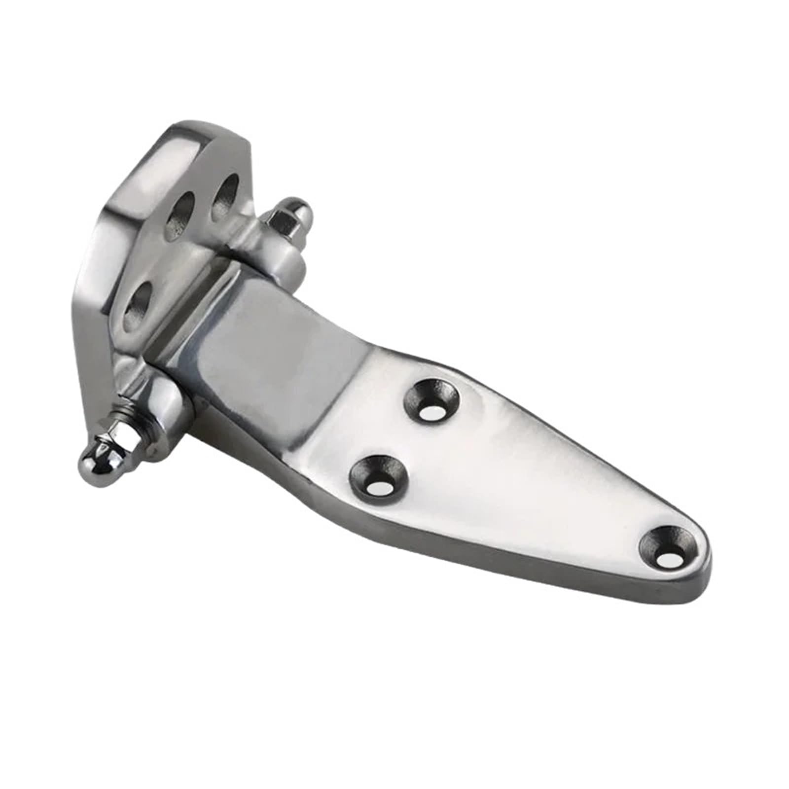 1pcs 304 Stainless Steel Cabinet Door Hinge