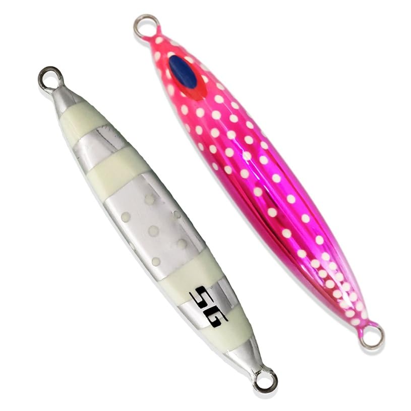 Amazon.co.jp: ディープライナー スピンドル 250g スーパーグロー