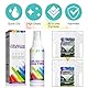 Sublimationsbeschichtung,Bright Glitter Adhesive Spray,Schnell Trocknendes Sublimationsspray,Sublimationsspray Für Baumwolle,Sublimation Coating Spray,Upgraded Sublimation Coating Spray