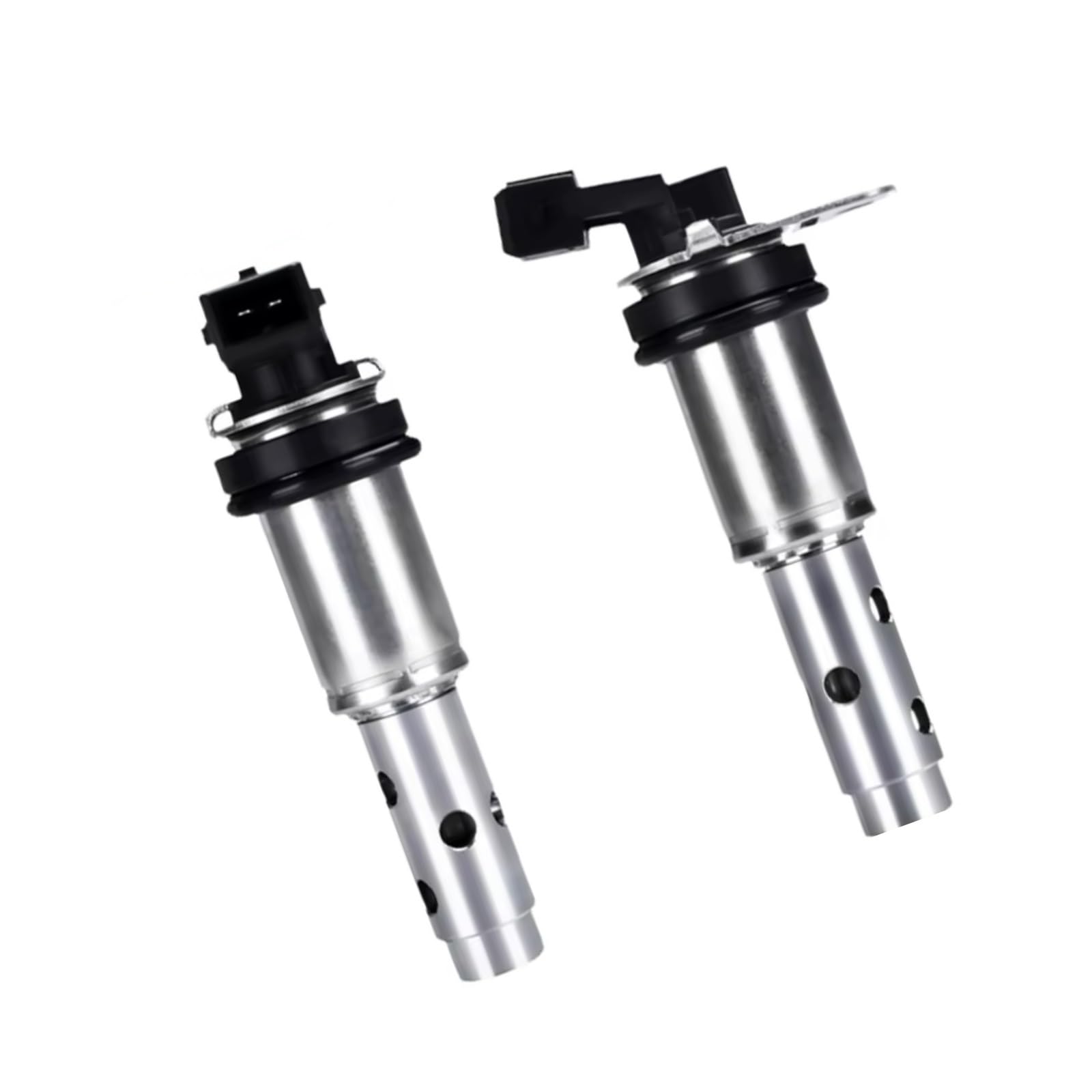 Keryjff One Color Variable Valve Timing Solenoid Compatible With Bmw For 530Xi 3.0L 2006-2007 For 535I 3.0L 2010-2012 Camshaft Variable Timing Control Valve 11367585425 917241