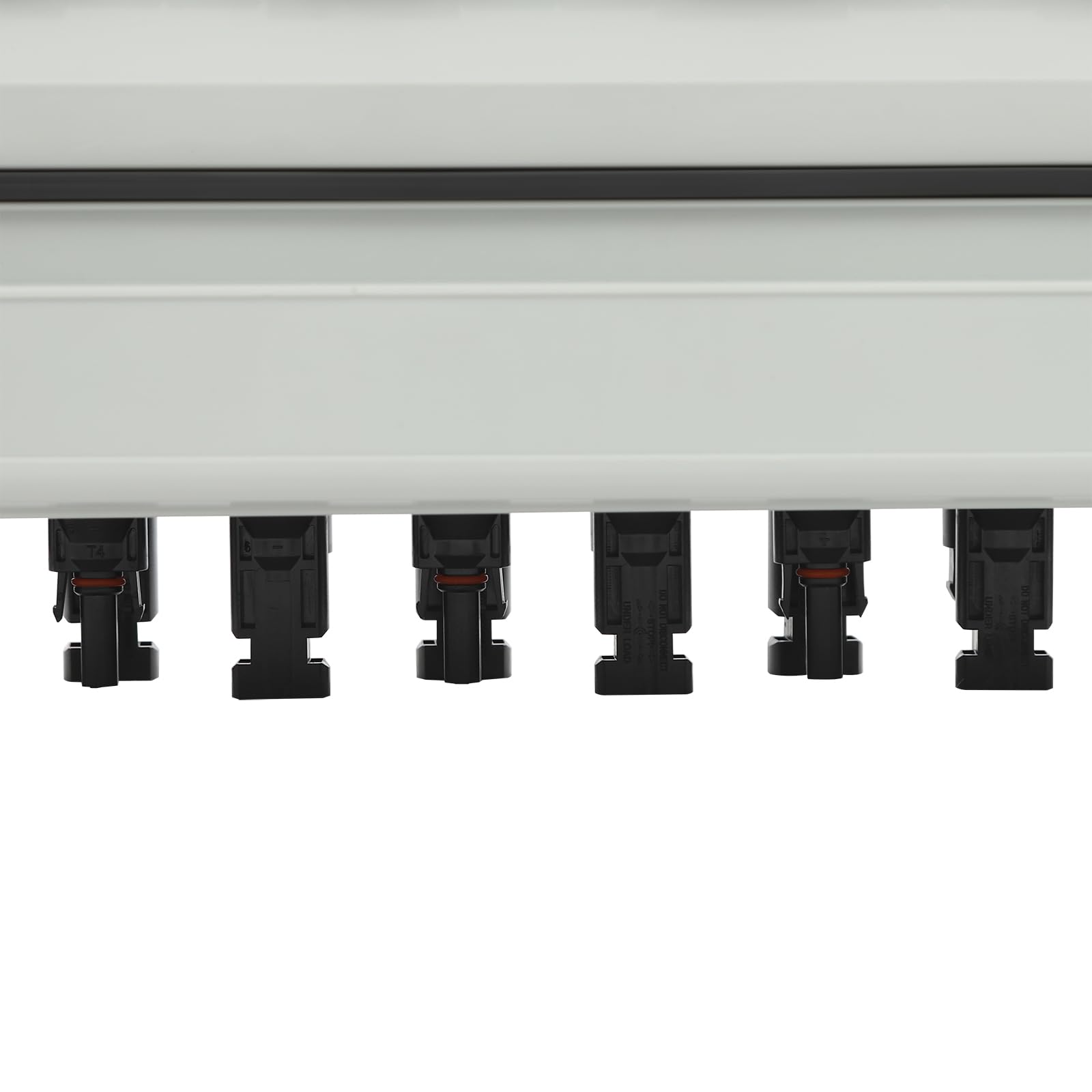 Interruttore di separazione PV DC IP65 impermeabile protezione da sovratensione sovraccarico fulmine IK10
