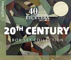 クラシック THE 20th CENTURY MAESTROS 40CD Box Amazon.co.jp: 20世紀のマエストロたち(CD40枚組) 受注226