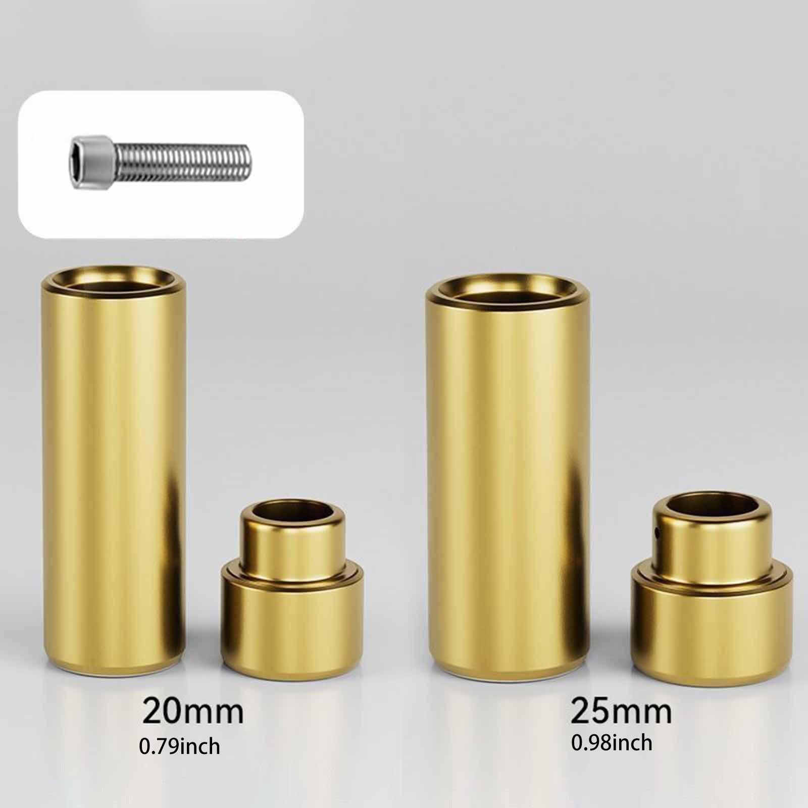 Oshhni Testa di saldatura per tubi in PPr Testa di fusione a caldo Strumenti per fusione a caldo Accessori Parti di saldatura per tubi Riparazione, 20mm25mm