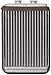 Spectra Hvac Heater Core 93031