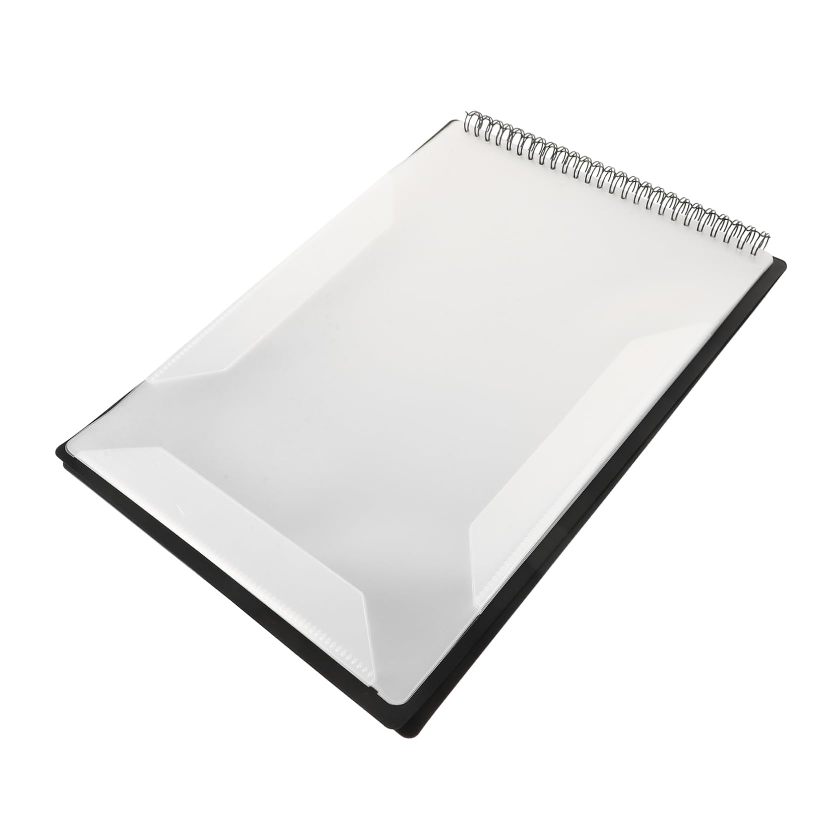 VINTORKY Sheet Music Folder Trumpet Clarinet Marching Band Mini Folder Sheet Protectors