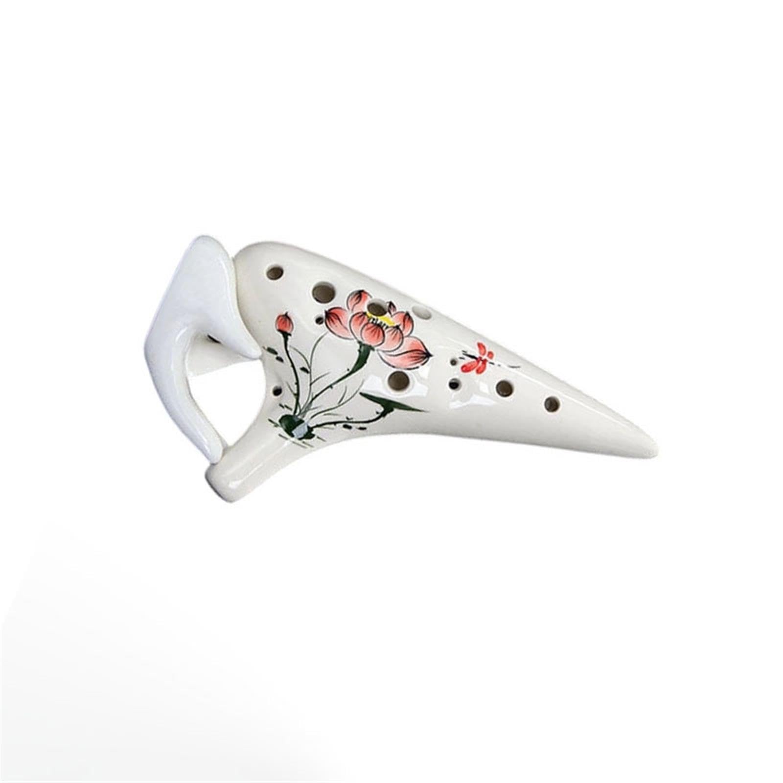 Okaryna 12-dołkowe Alto C Ocarina