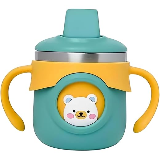 Little Lookers Insulated Sipper Bottle 260ml