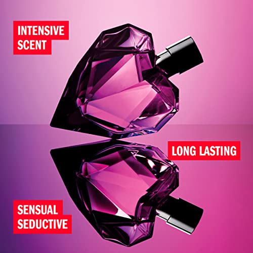 DIESEL LOVERDOSE Eau de Parfum - 75ml - For Women - Image 4
