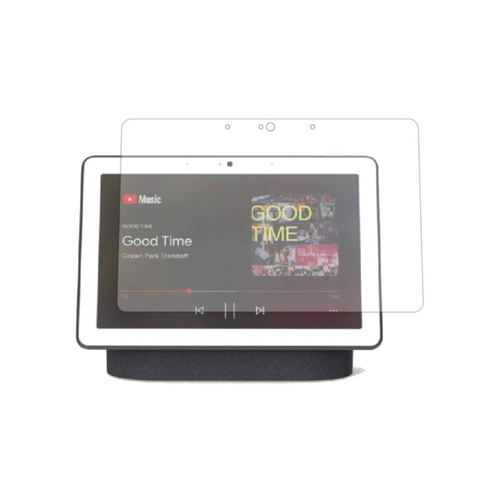 Amazon | ClearView Google Nest Hub Max 10インチ対応【安心の5