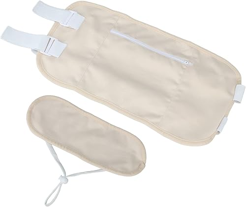 ViaGasaFamido Castor Oil Pack Wrap Light Weight Organic Kit for Sleeping and Yoga