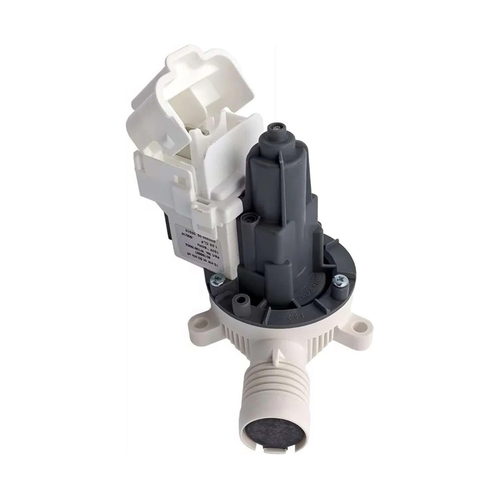 Pkhrdvvbt 1Pc Laundry Machine Outflow Pump W10919003 W10775446, Compatible For Kenmore